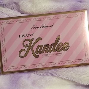 I Want Kandee pallette